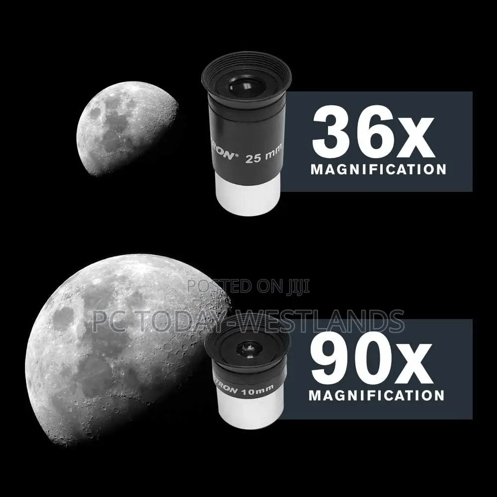Celestron – Starsense Explorer LT80AZ Smartphone App-Enabled