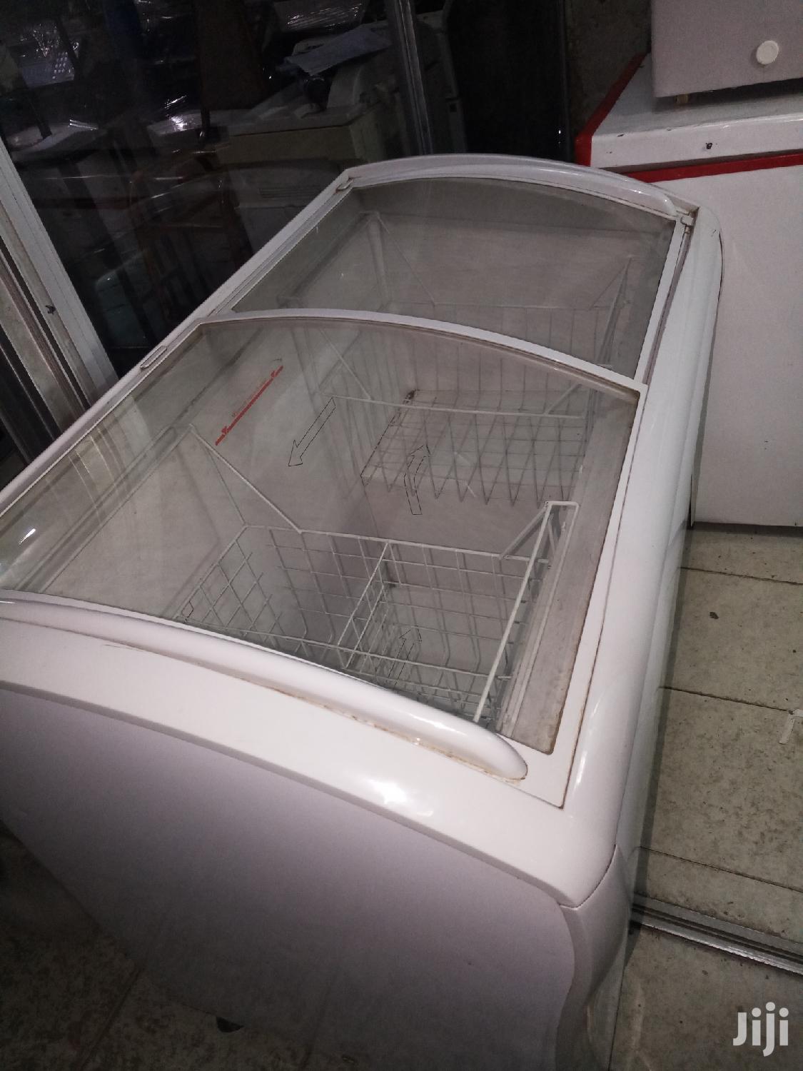 Display Freezer