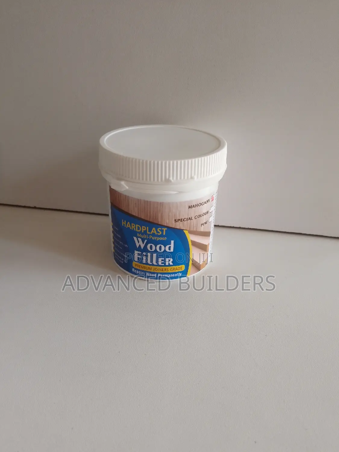 Mahogany Wood Filler 400 Grams