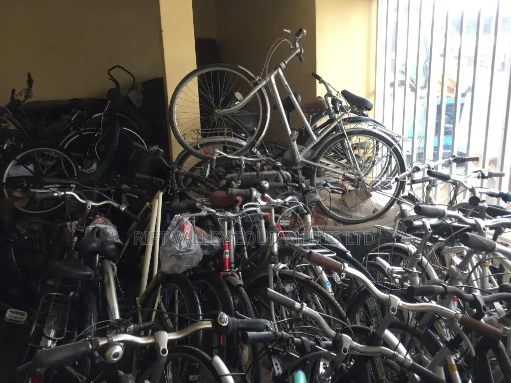 Quality Bikes of Varying Sizes and Use Available
