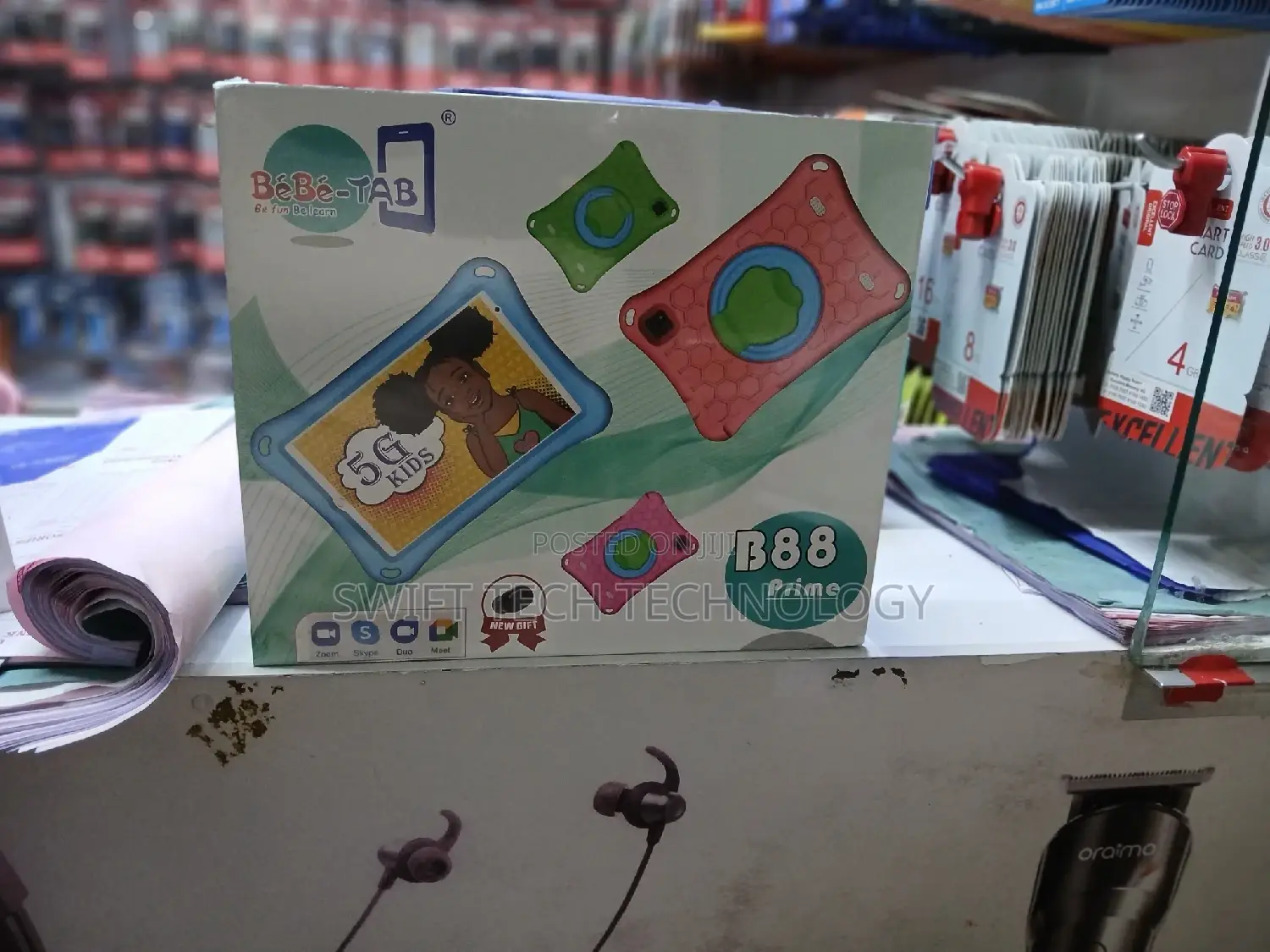 Kids Tablet ,Kids Tablet ,Kids Tablet B88 8" Inches