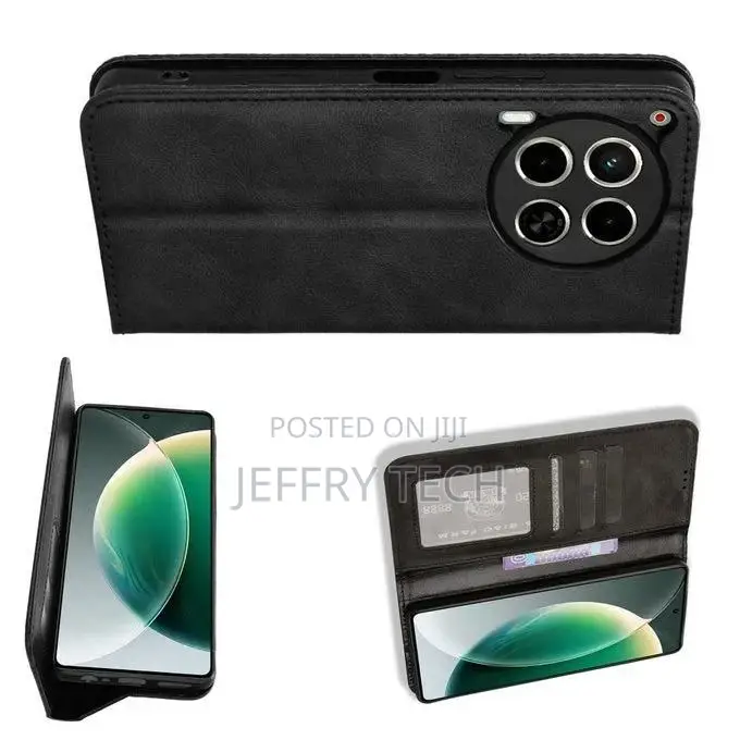 Tecno Camon 30 4G Wallet Case Best Stand Leather Case Flip C