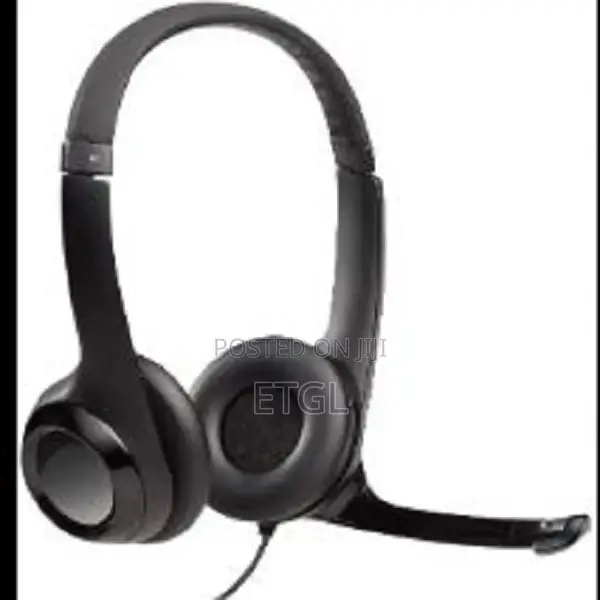 Logitech H390 Usb Computer Headset