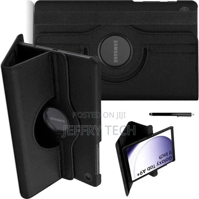 Rotation Flip Case for Samsung Galaxy Tab A9 Plus