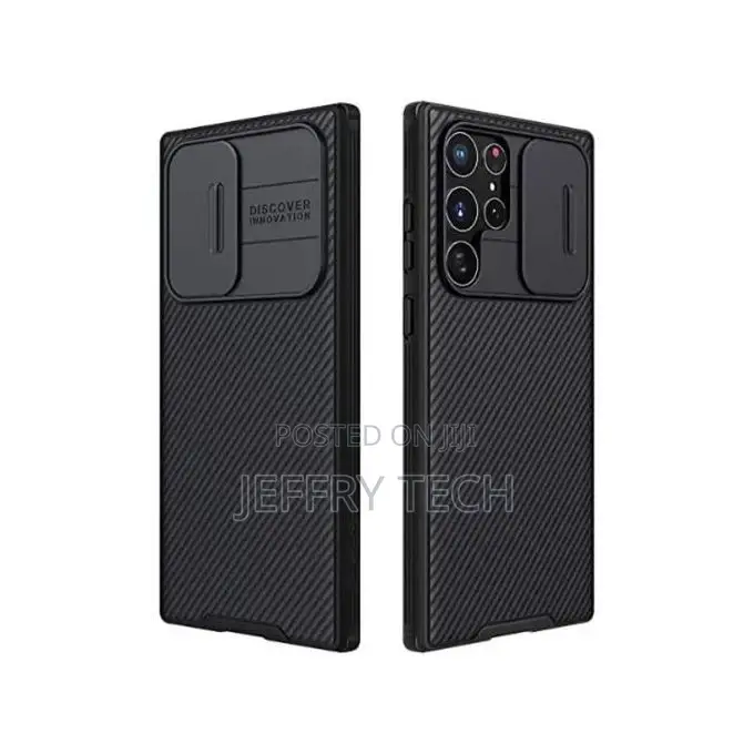 Nilkin Nillkin Camshield Case for Samsung Galaxy S24 Ultra
