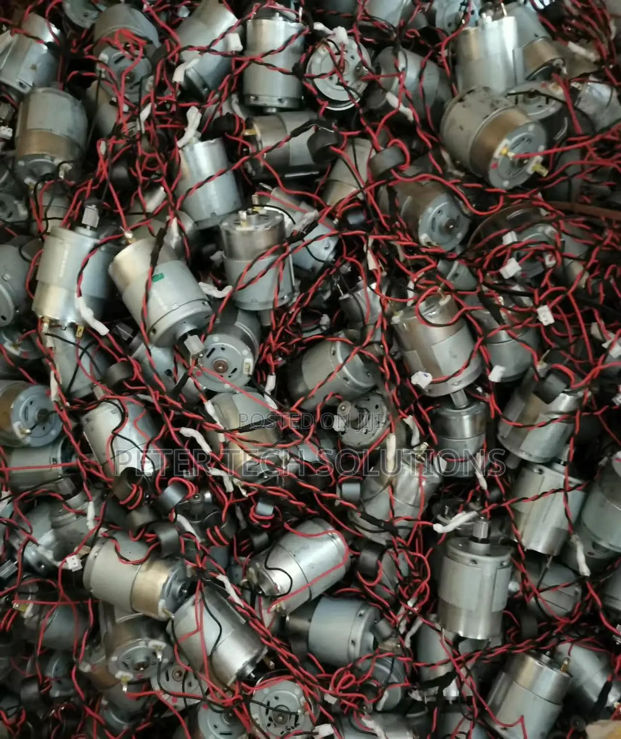 Px660/L850/L805 Cr Motors EPSON