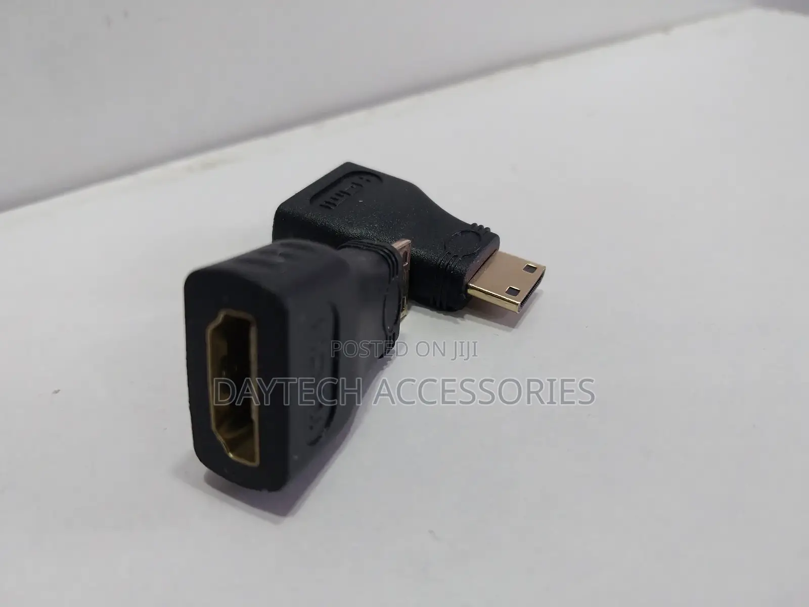 Mini Hdmi Male to Hdmi Female Adaptor