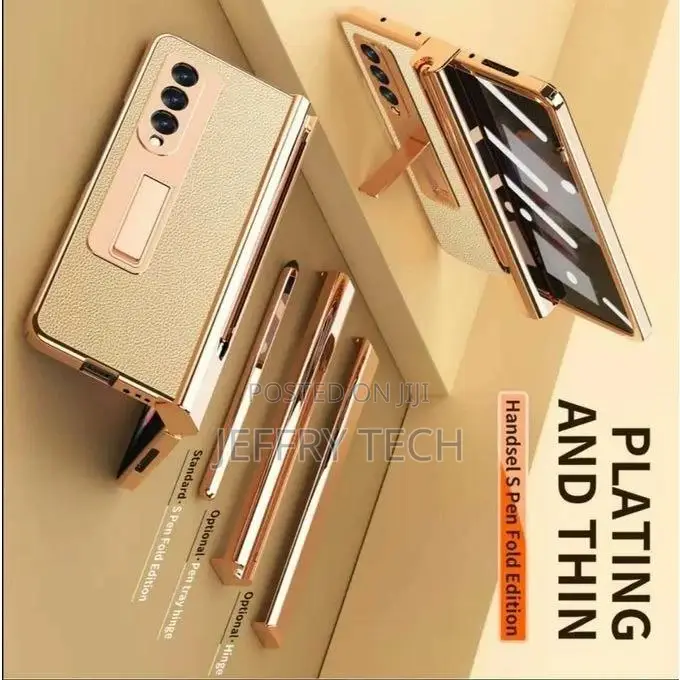 Front and Back Case for Samsung Galaxy Z Fold 5