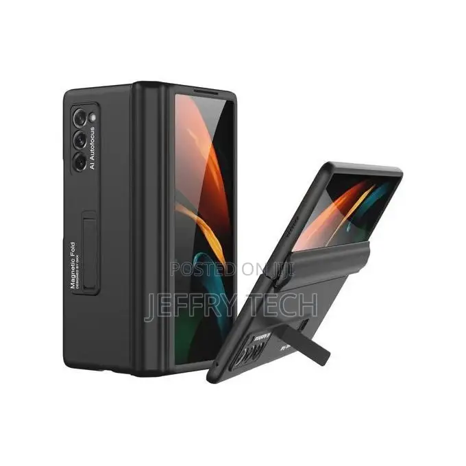 Galaxy Z Fold 2 Case With Magnetic Hinge (Edge) Protection