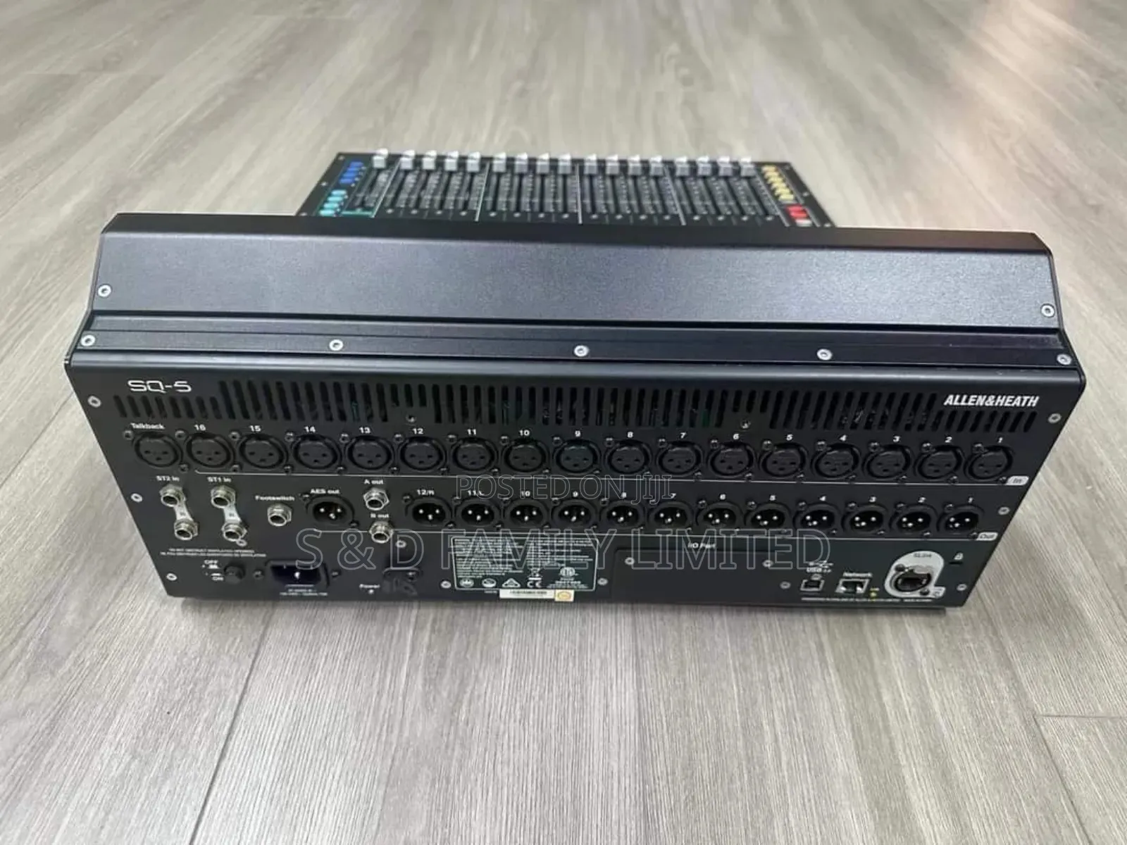Allen Heath SQ-5 Digital Mixer