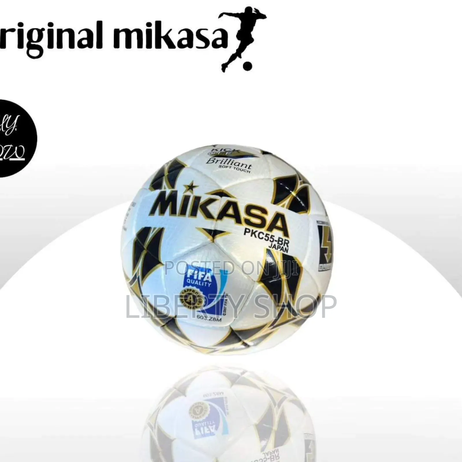 Mikasa Football Excellent Football Balls