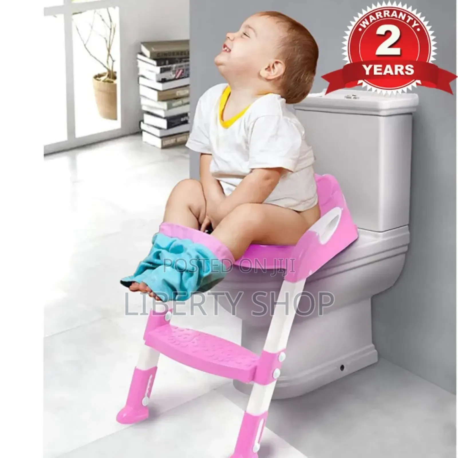 Babies Training Toilet Ladder