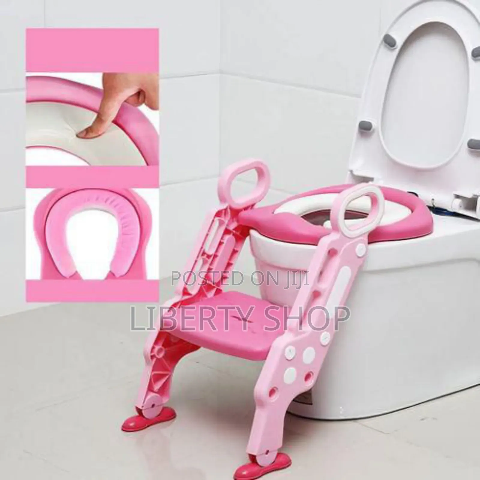 Babies Training Toilet Ladder