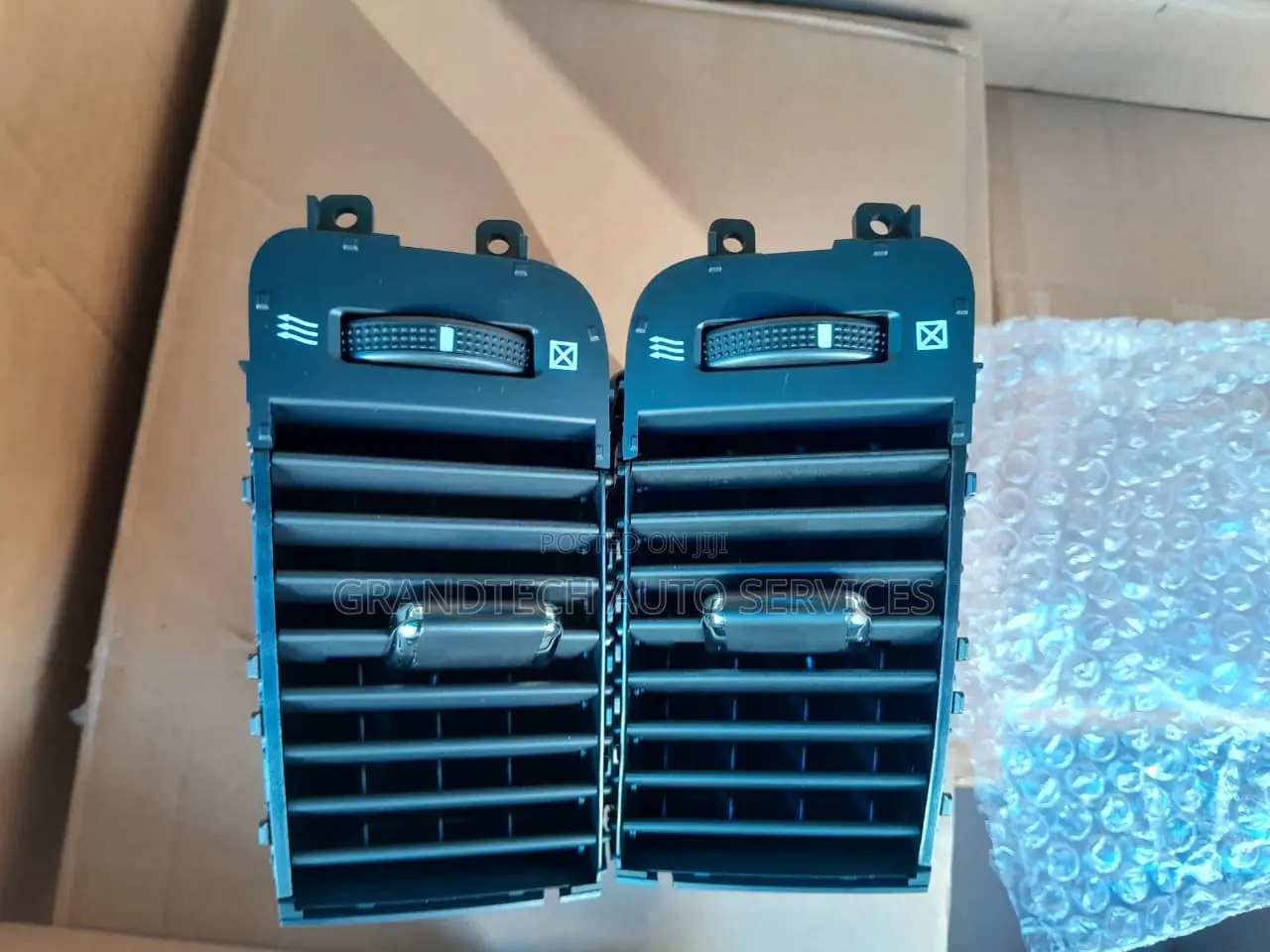 Prado Fj120 Air Conditioning Vents