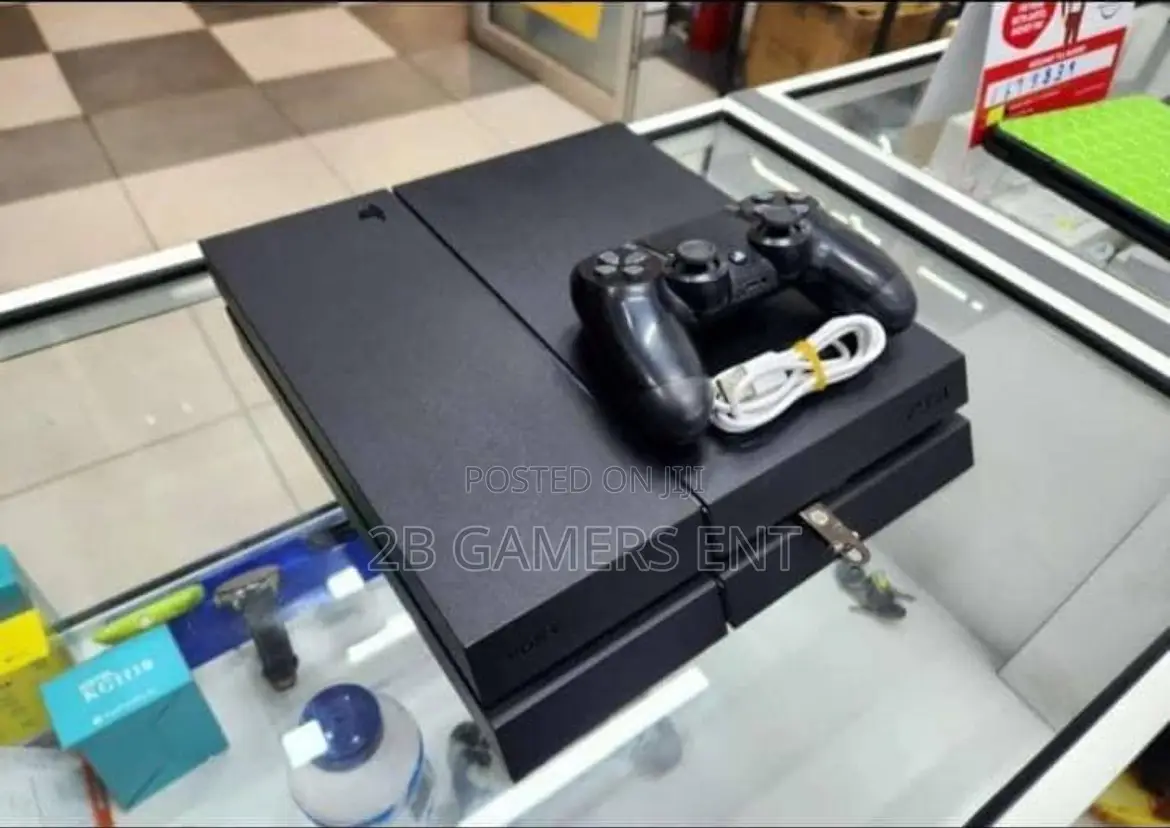 Standard Ps4, Play Station 4