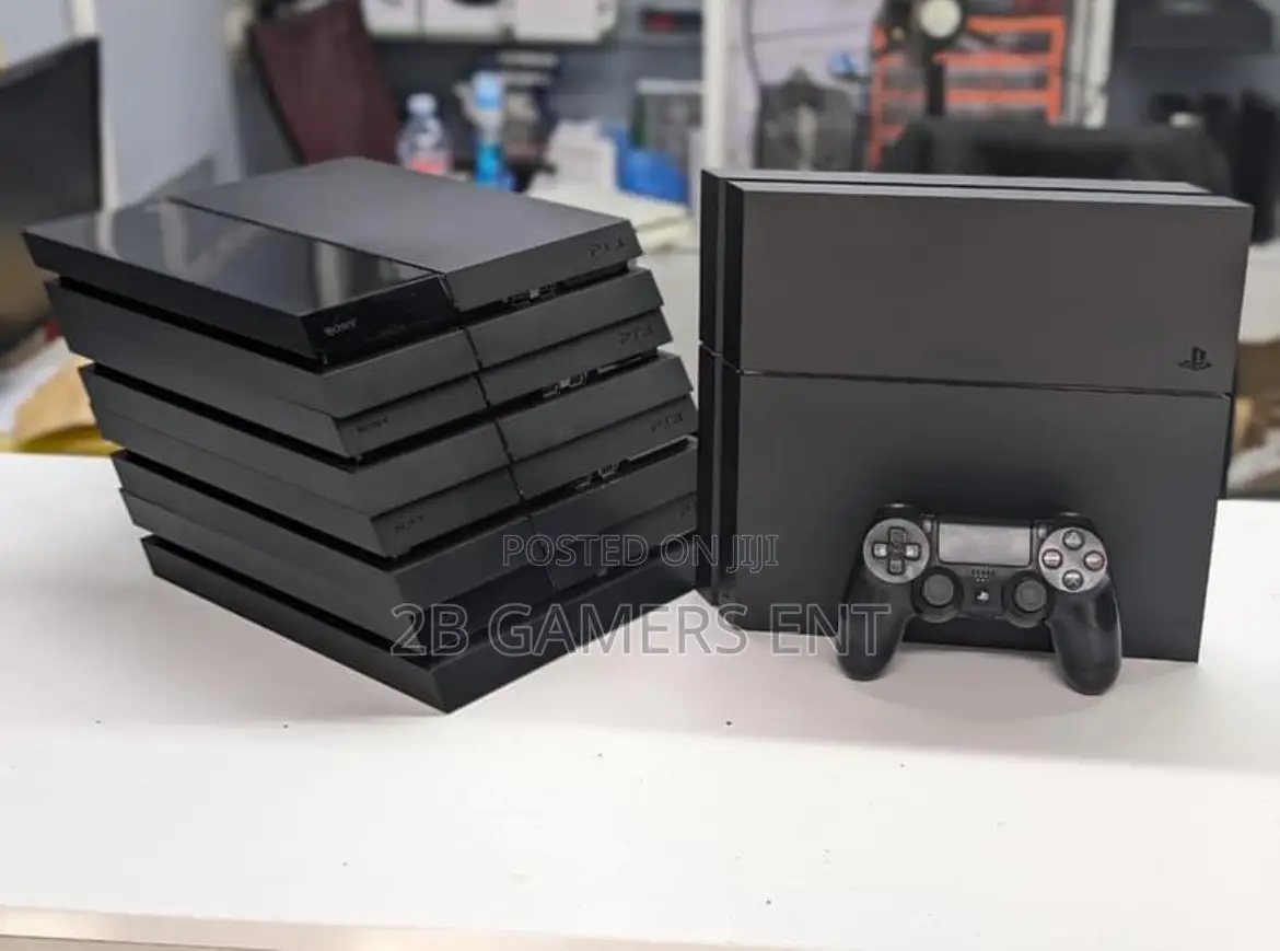 Standard Ps4, Play Station 4