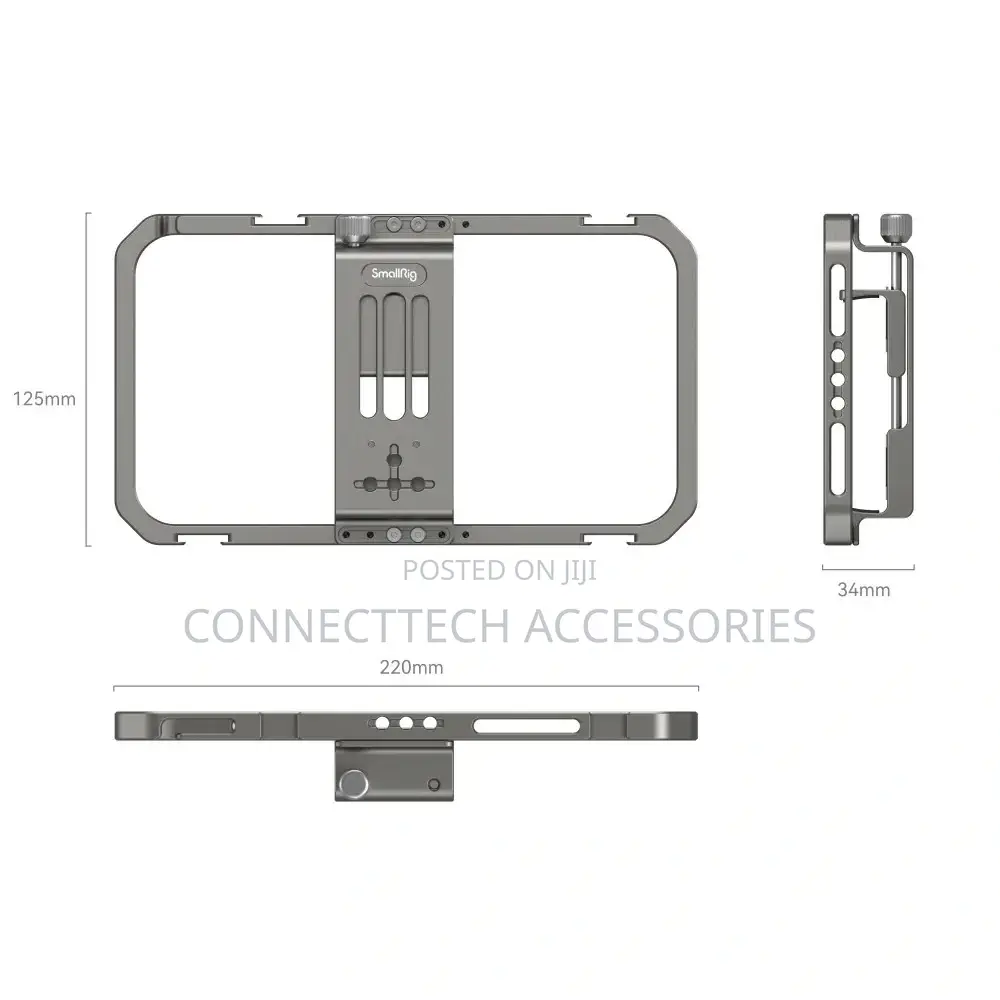 Smallrig Universal Mobile Phone Cage