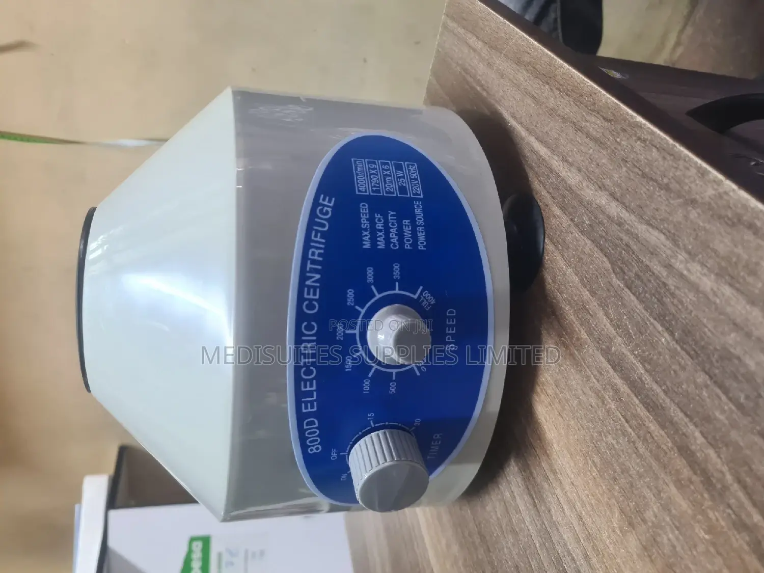 Centrifuge 6holes ( Table Top Centrifuge.