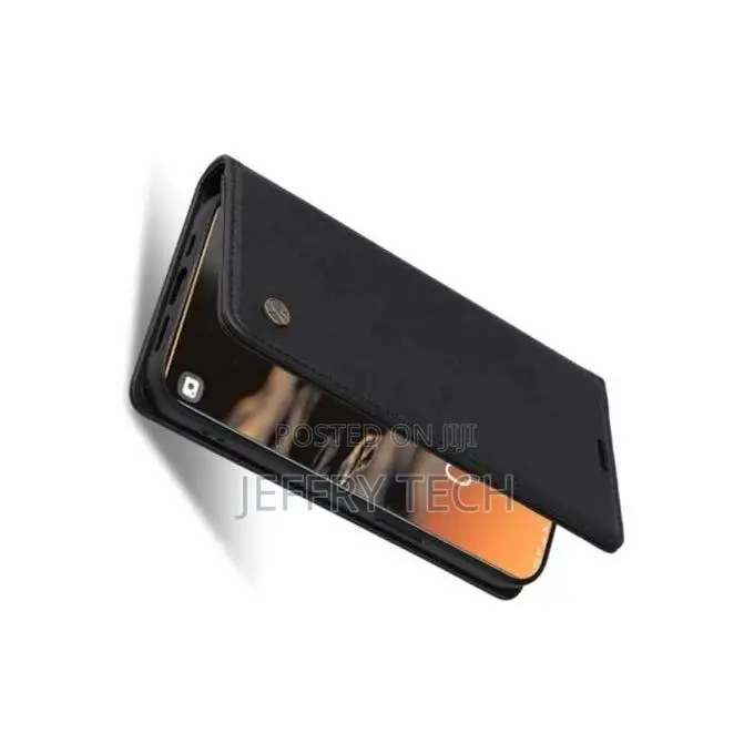 Nillkin Leather Flip Case for Samsung Galaxy S23 Ultra