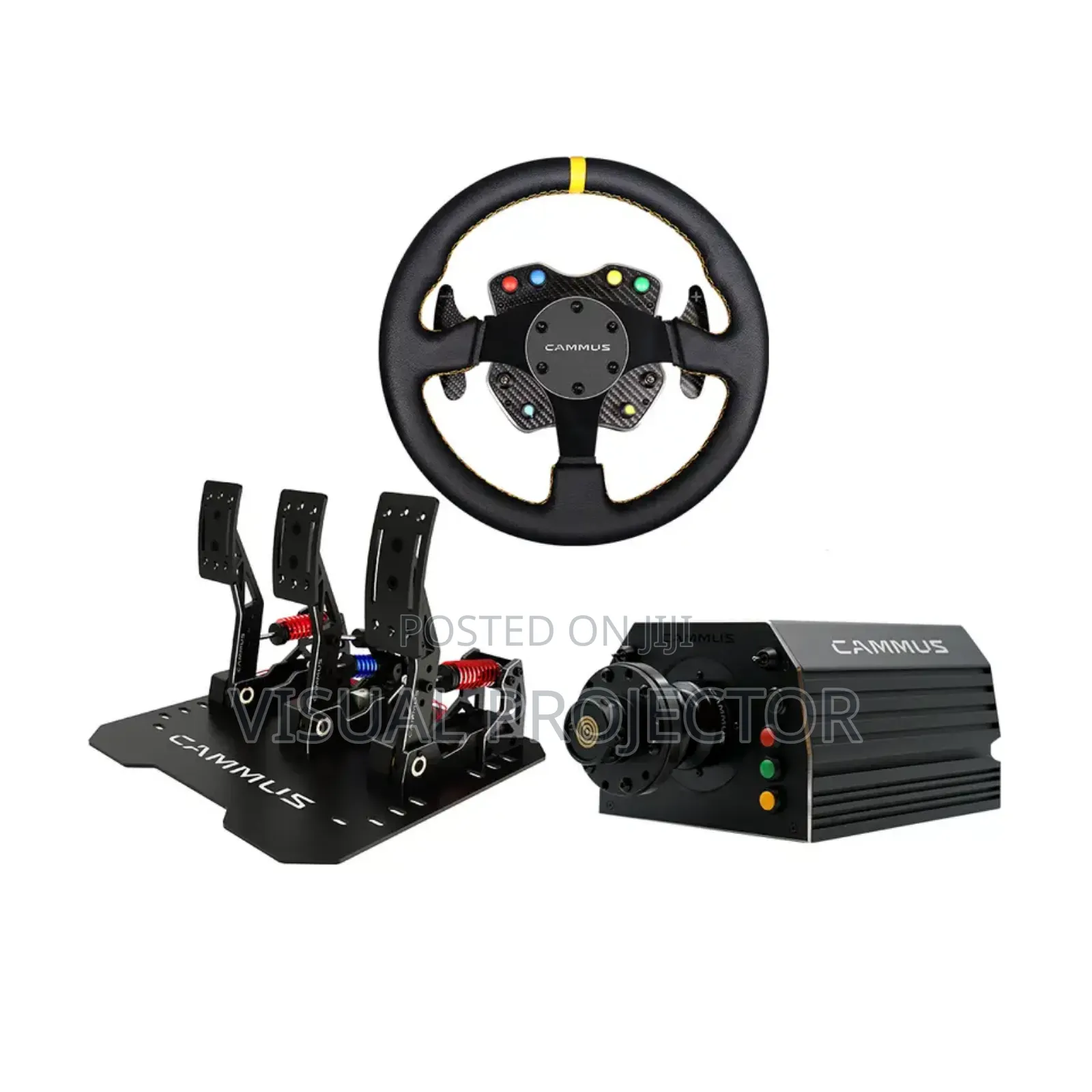 CAMMUS Racing Simulator Ps5 and Pc