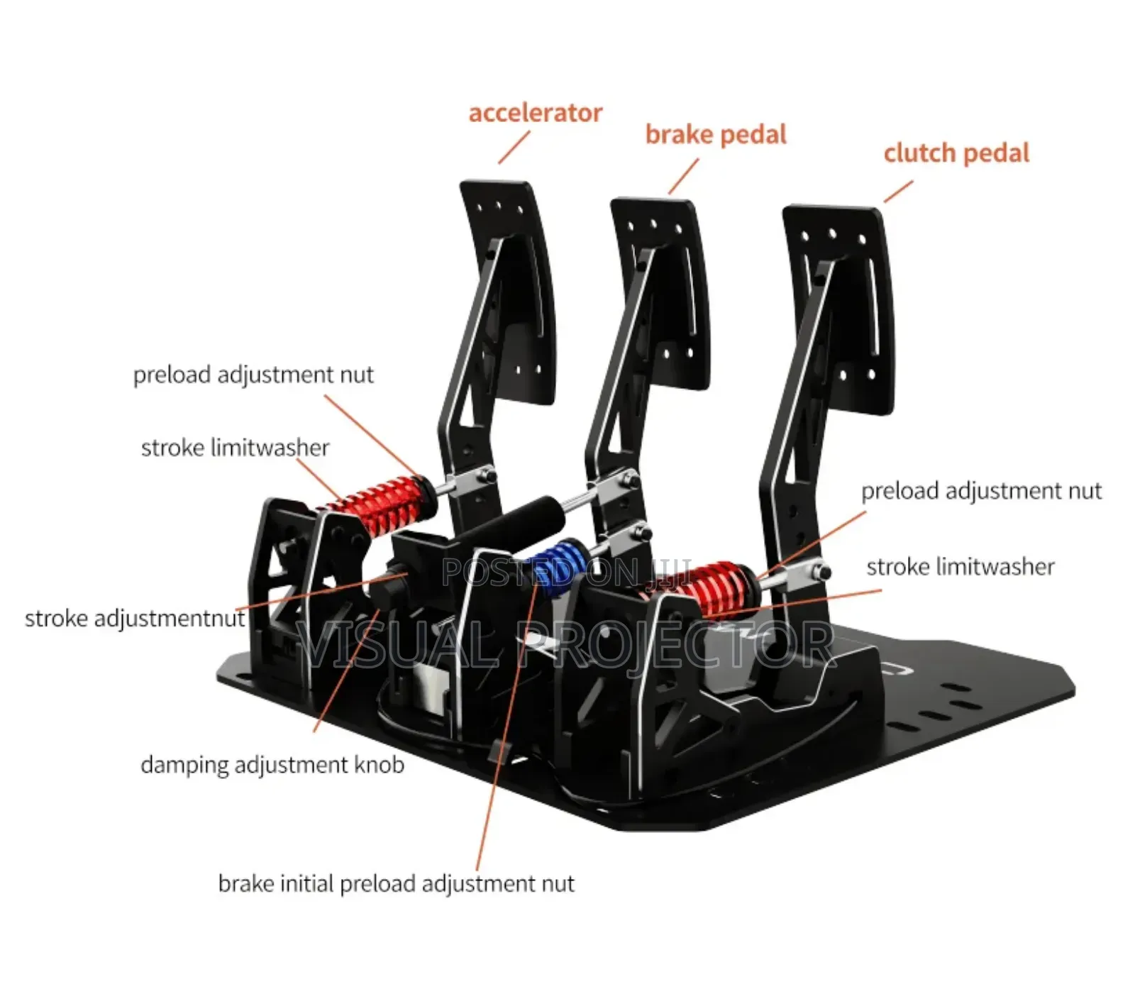 CAMMUS Racing Simulator Ps5 and Pc