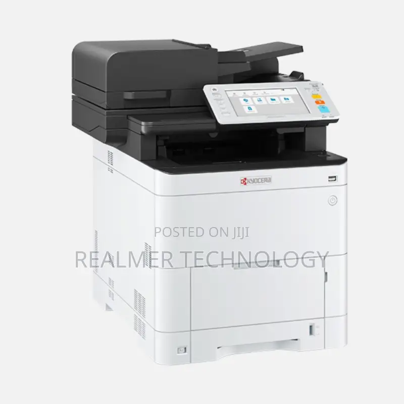 Kyocera Ecosys Ma3500cix Color Printer