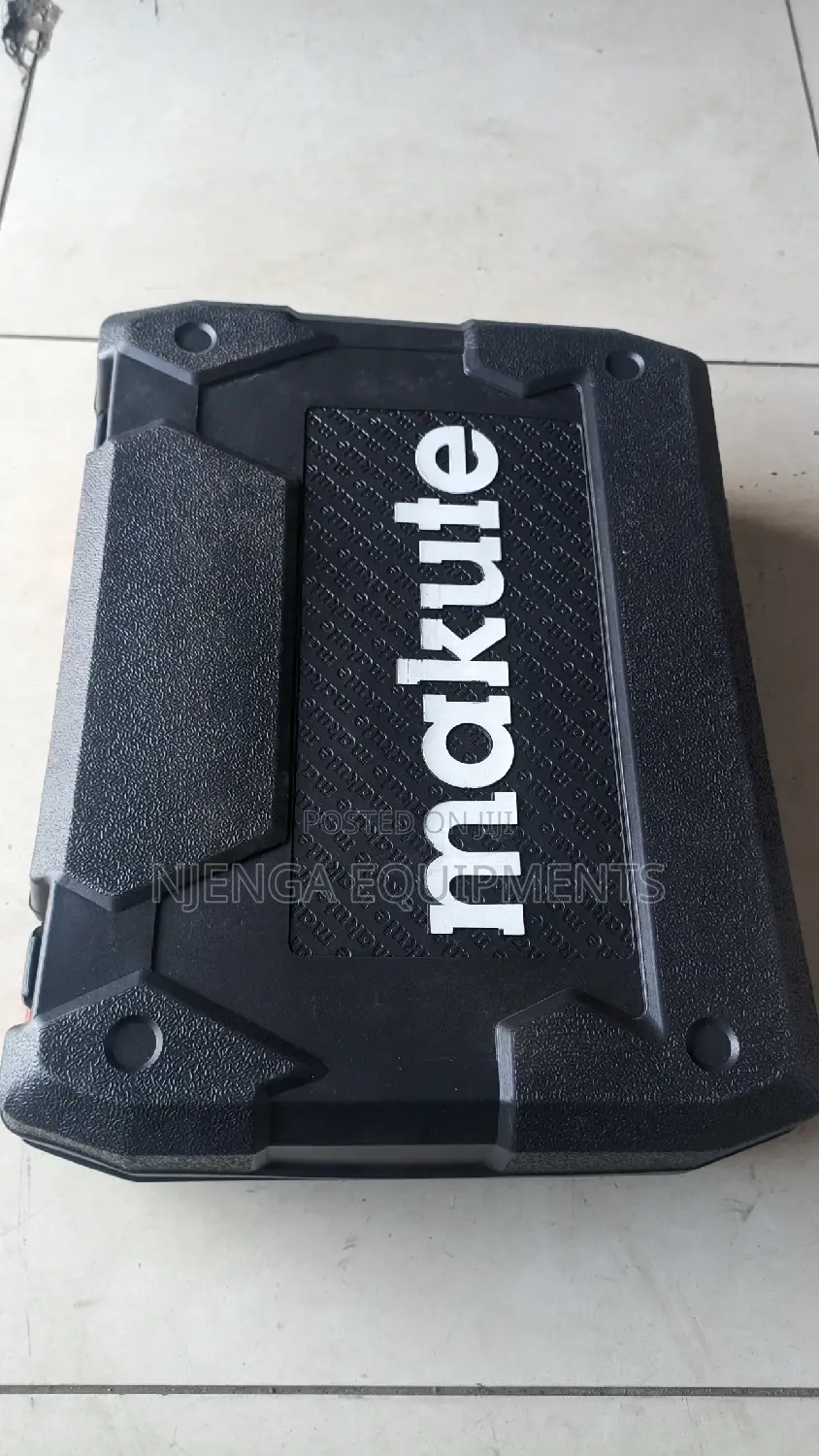 Makute Rotary Hammer Drill 1380 Watts