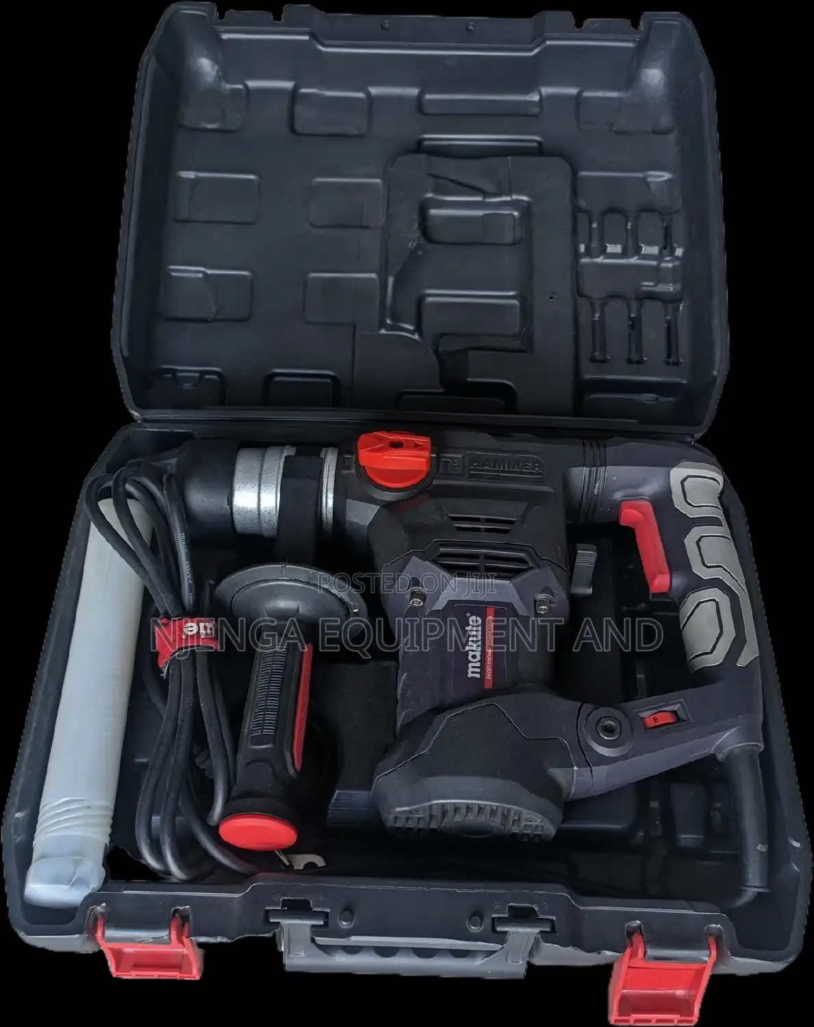 Hammer Dril 1380 Watts