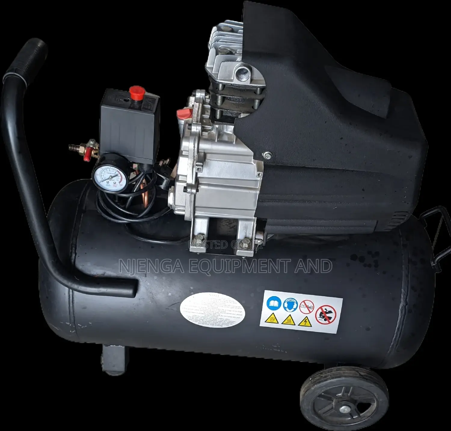2HP Air Compressor