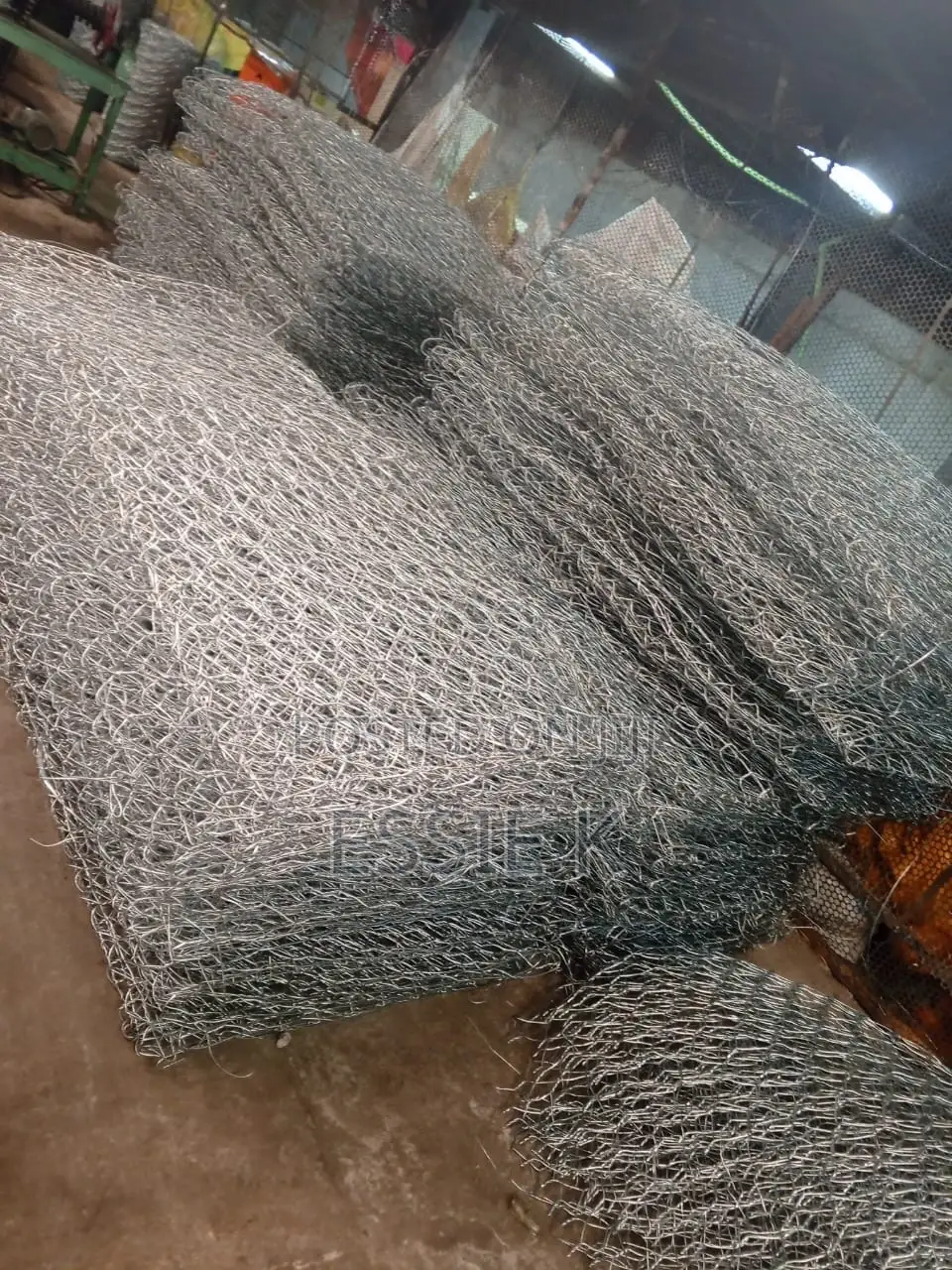 Gabion Boxes/Wire /Mesh