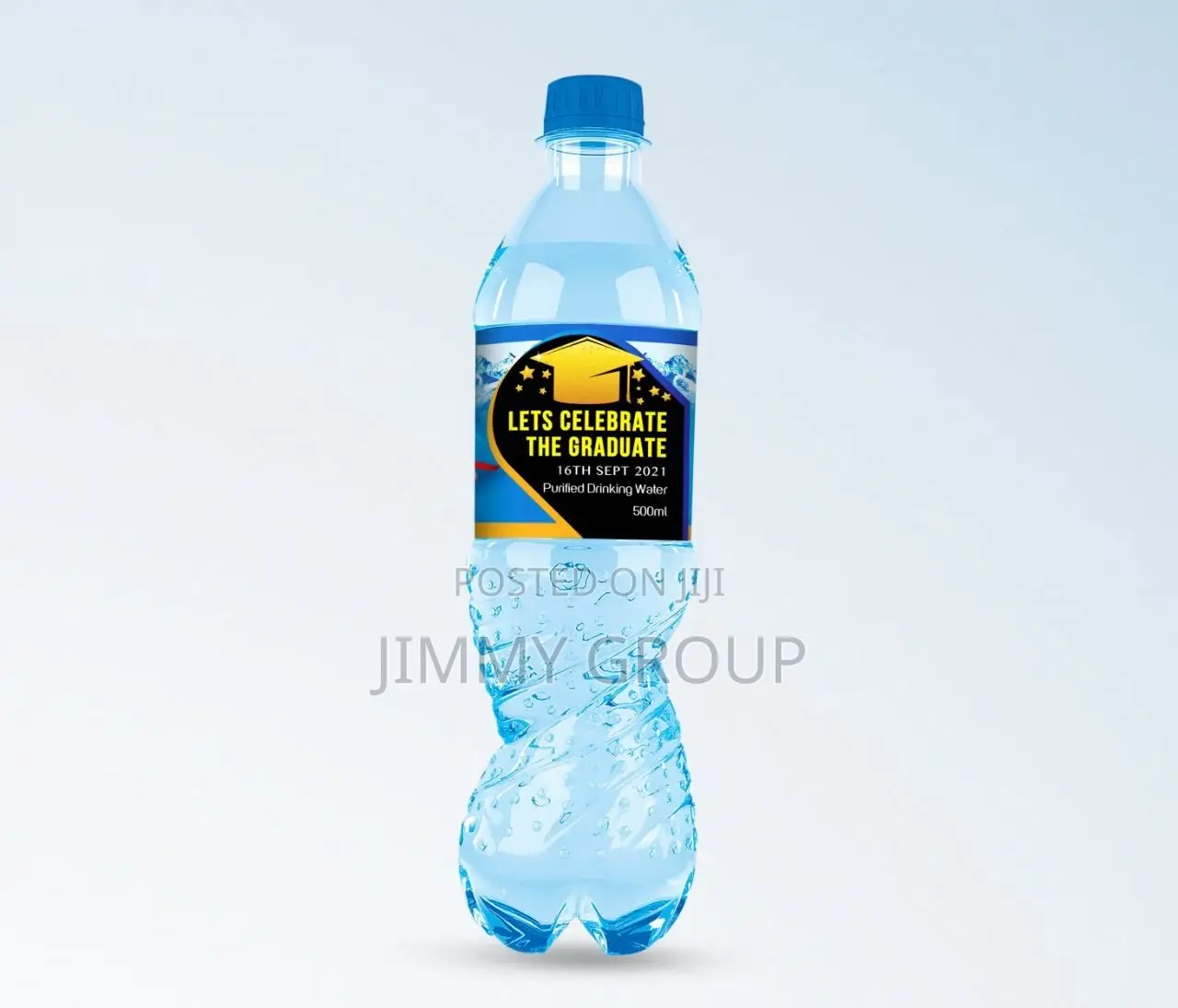 Event Water Lables