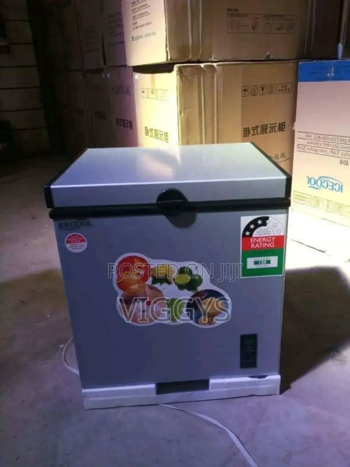 Brand New Icecool 60 Litres Freezer