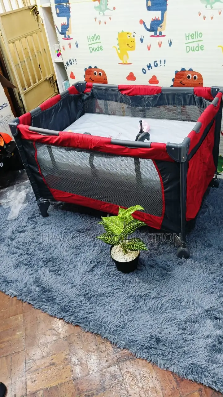 Playpen*Playpen Bed for Babies