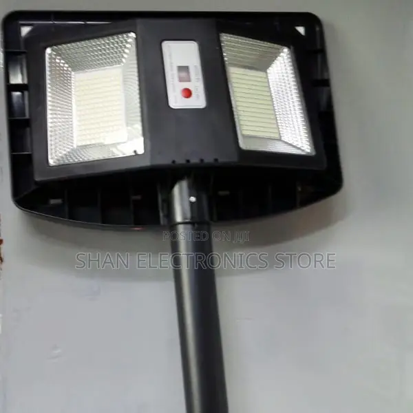 200w Powerful Outdoor Intelligent Led Solar-Powered Security