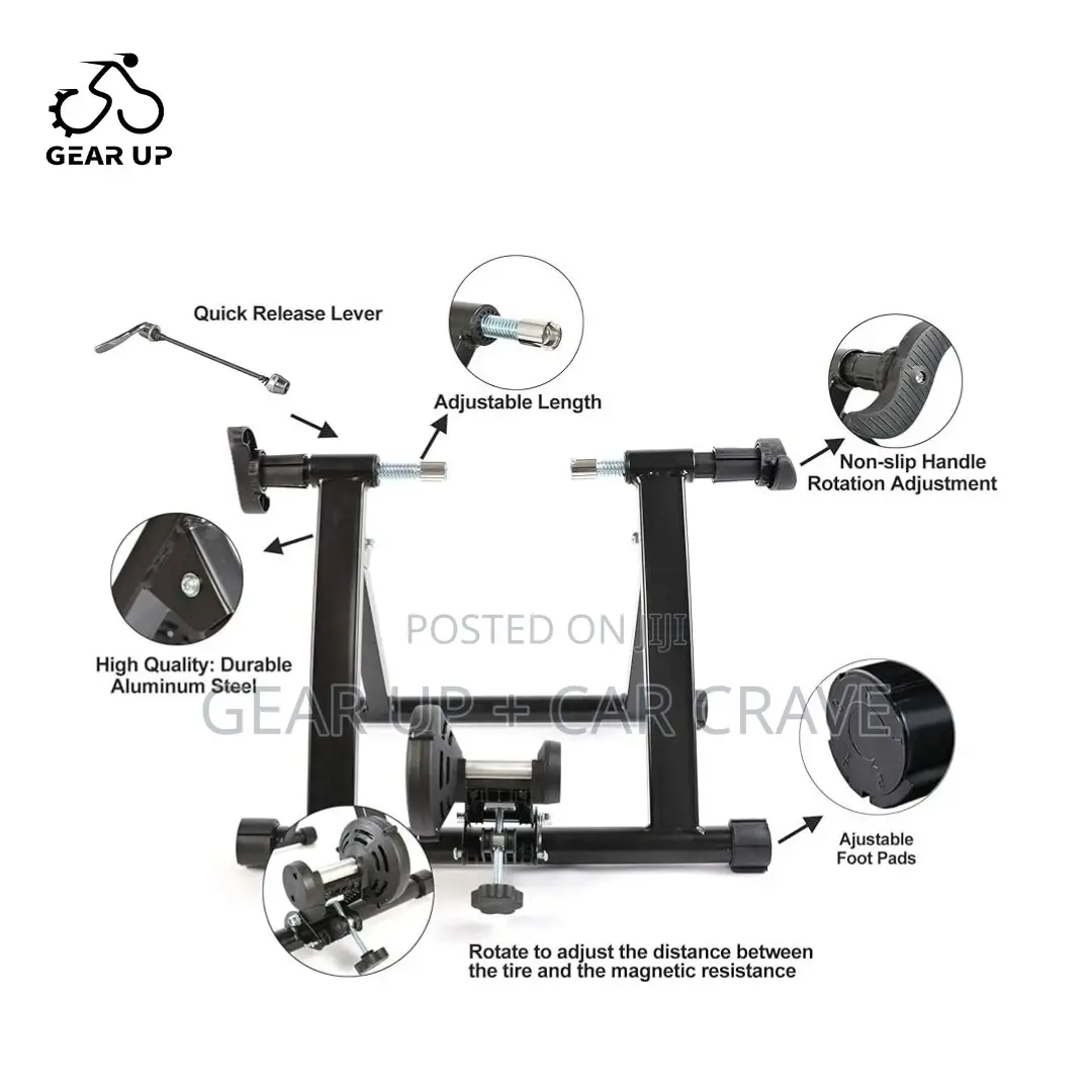 Rockbros Cycling Indoor Bicycle Trainer