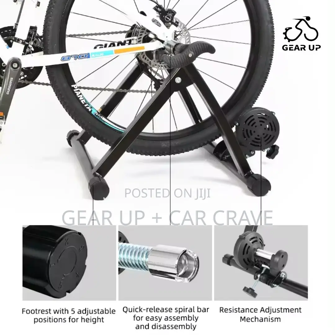 Rockbros Cycling Indoor Bicycle Trainer