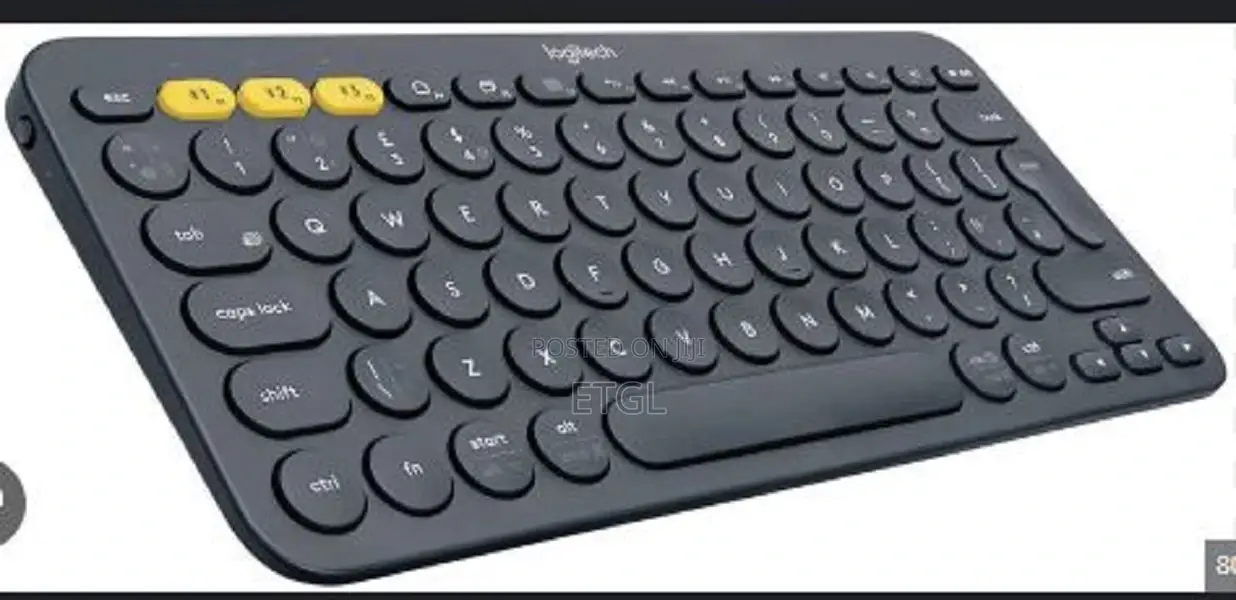 Logitech Dark Grey Multi-Device