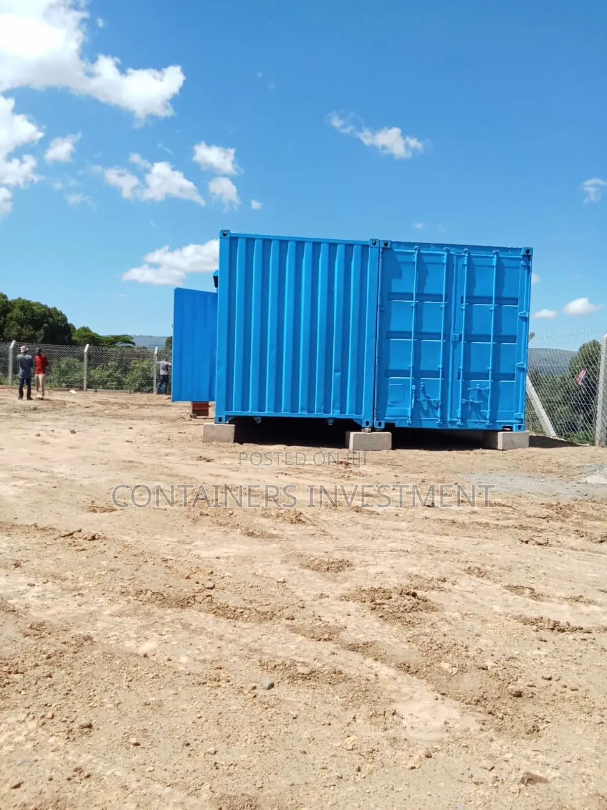 Top Quality Containers Available- Delivery Services Offered