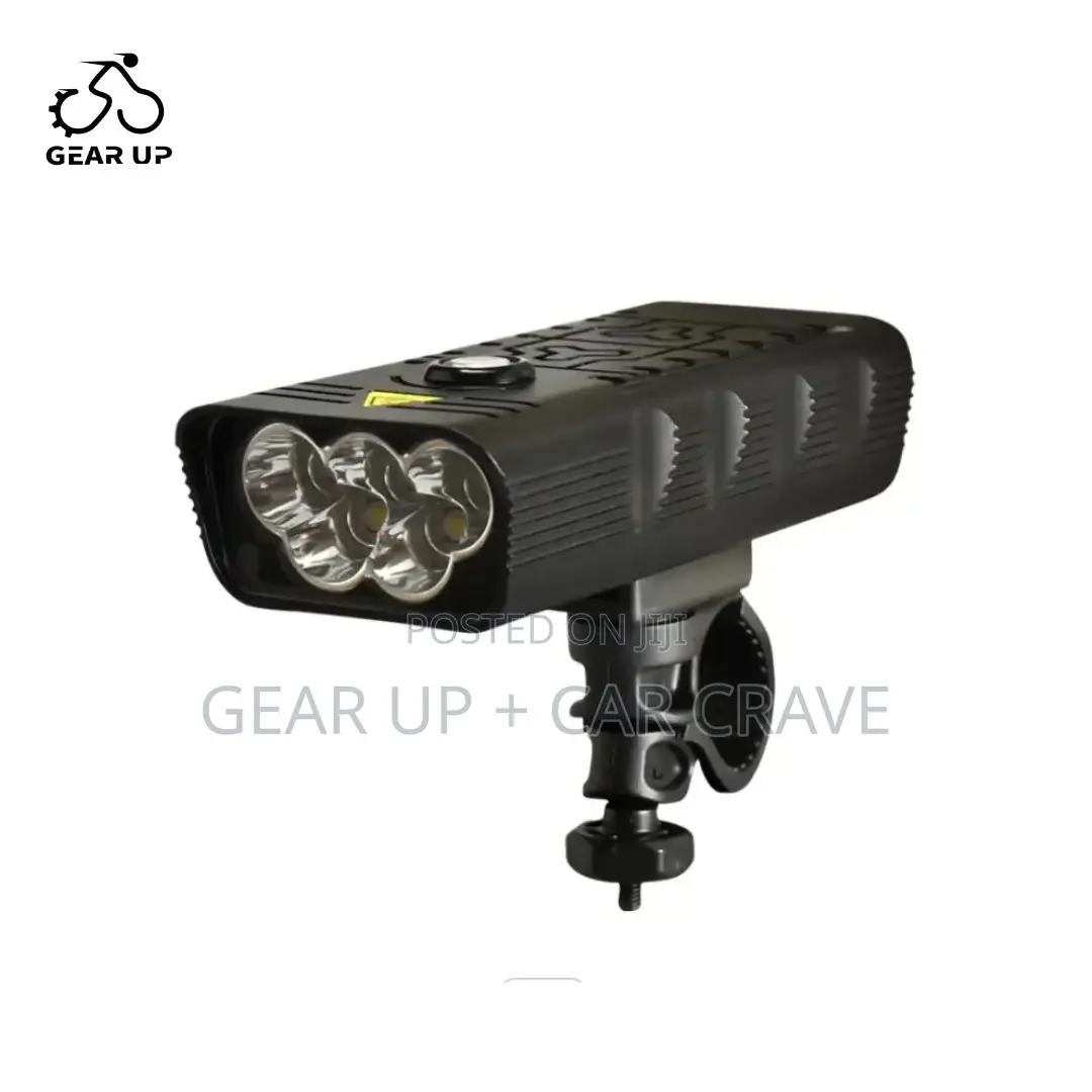 Bicycle Cycling Bright 1000 Lumen Front Head Light Powerbank