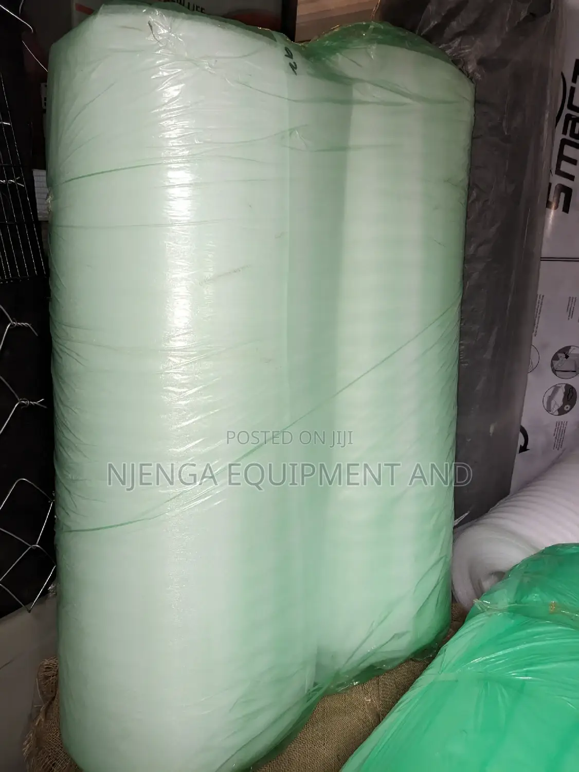 Floor Underlay