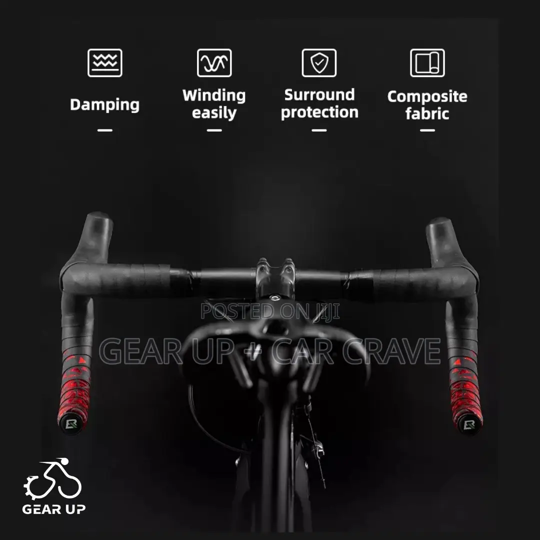 Rockbros Quality Colorful Bar Tape Road Bike Cycling Handle