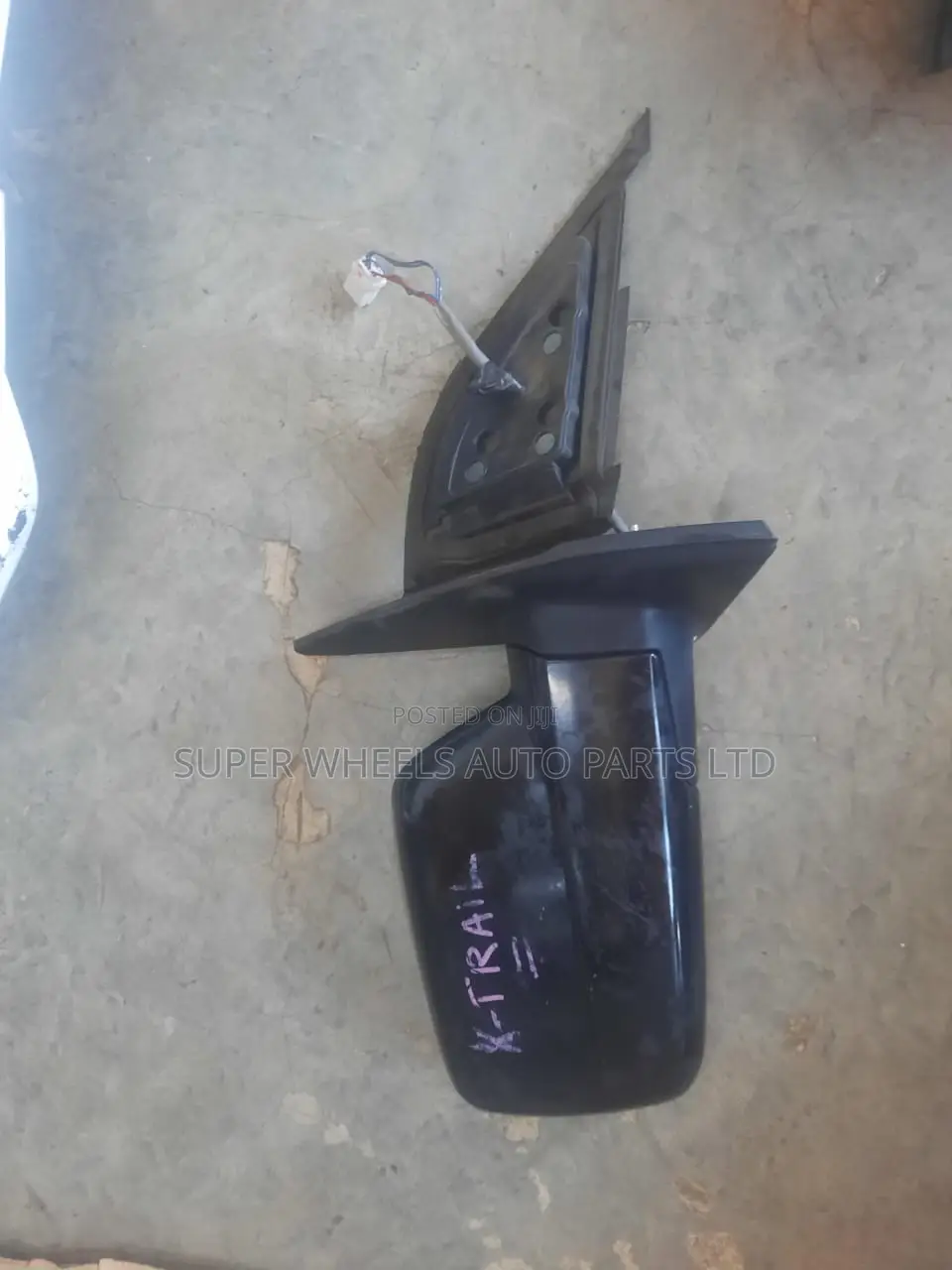 Sidemirror Nissan X-Trail NT30 2005 Model
