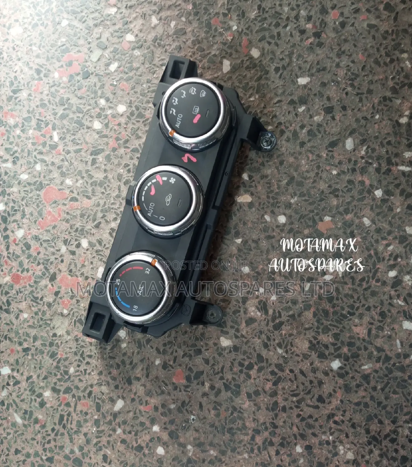 Mazda Demio 2014 Ac Control Module
