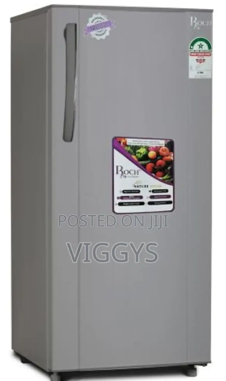 Amazing Rosch 150litre Single Door Fridge