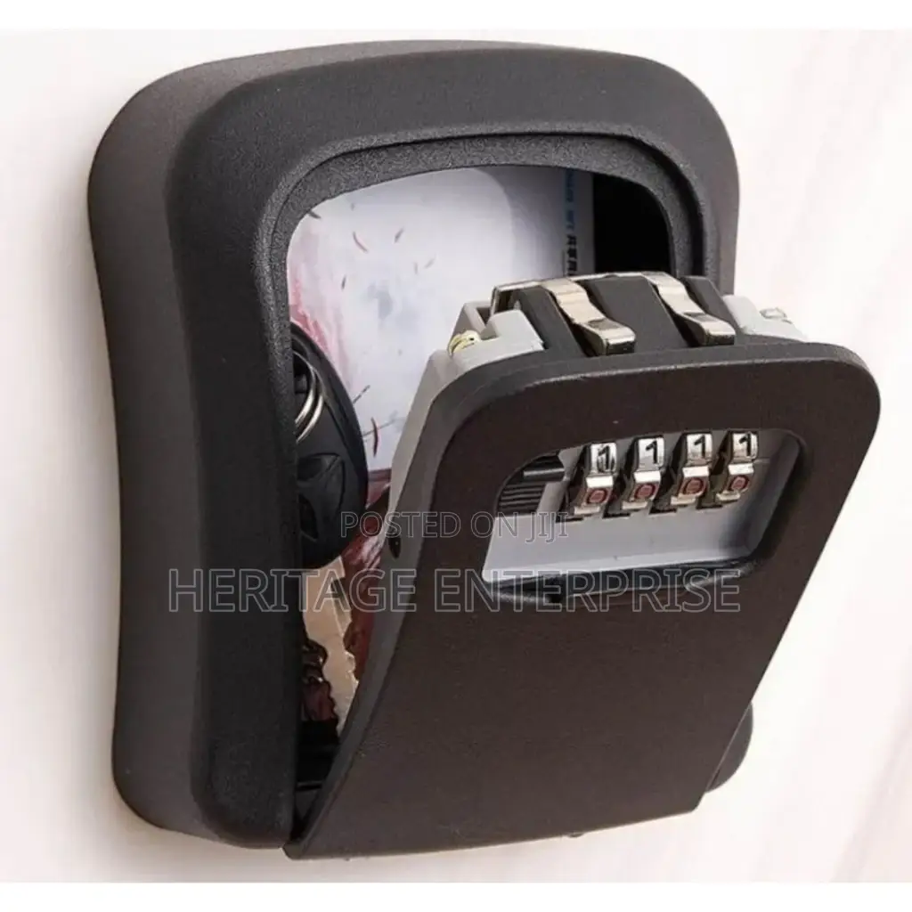 Keylock Box, Keylock Box, Keylock Box