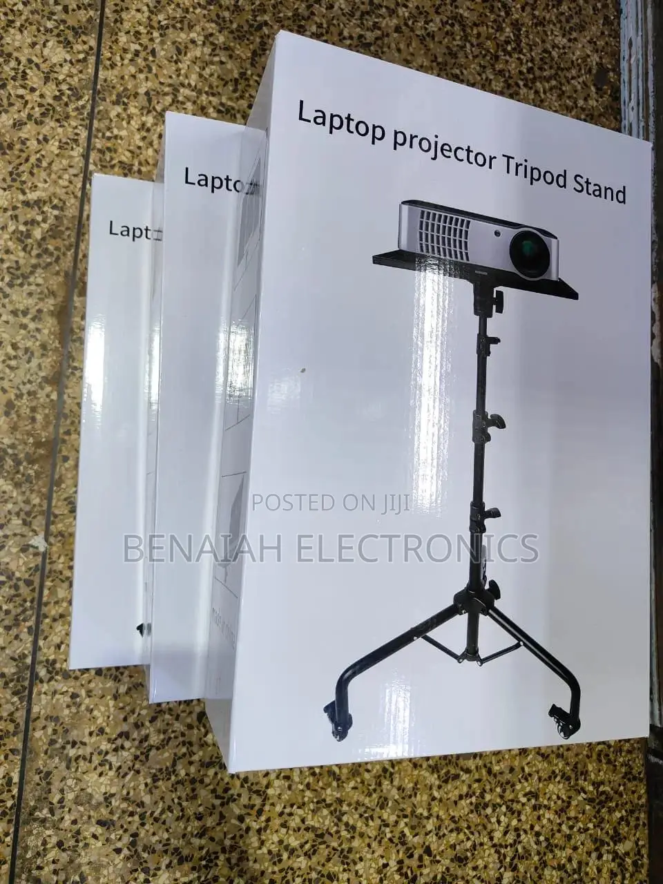 Laptop Projector Tripod Stand.Strong,Stable Portable