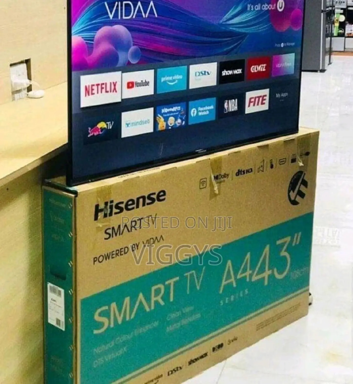 Good Quality Hisense 43 Inches