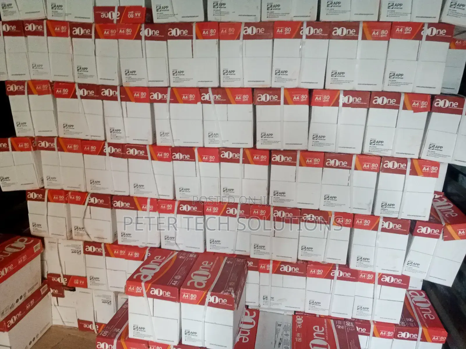 High Quality Aone Printing Papers Available