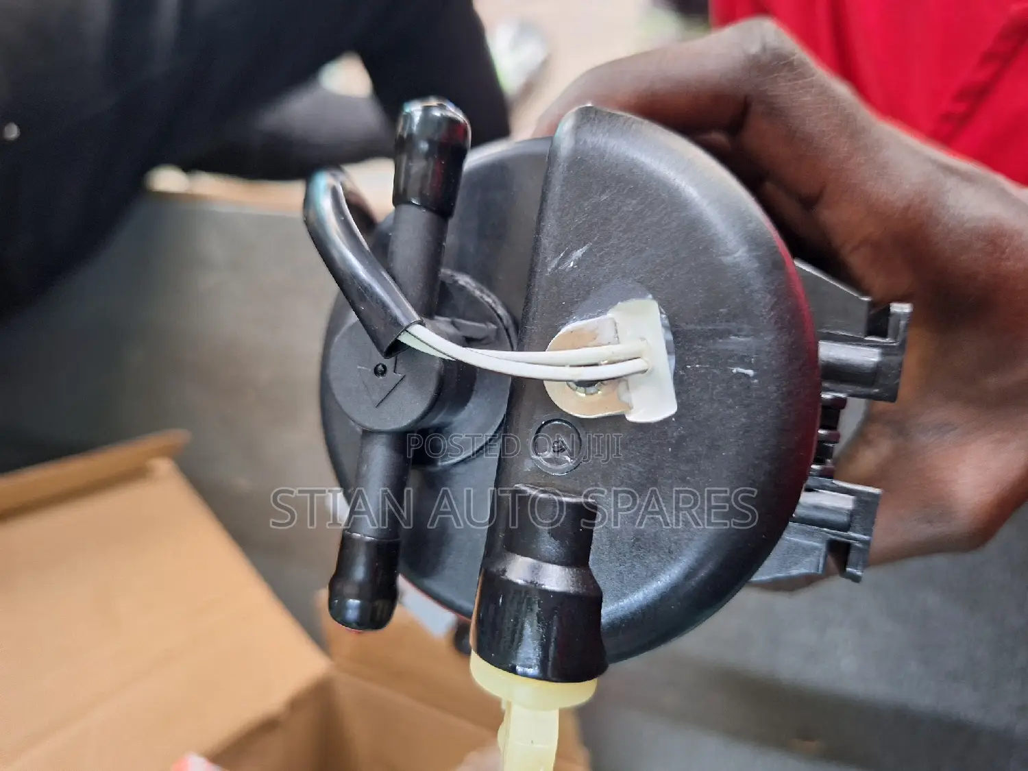Hillux Vigo 2wl and 4wl Hand Pump