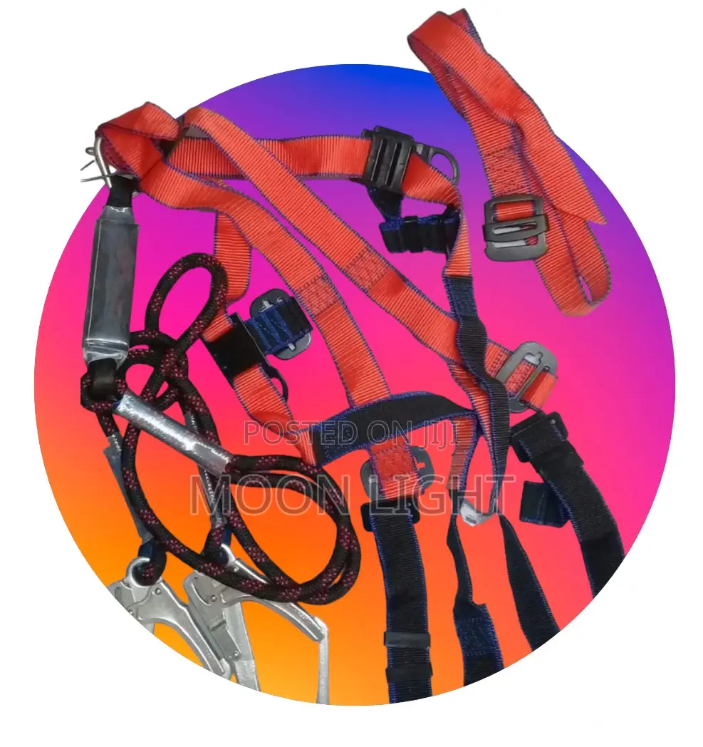 Safety Belt Full Body, Safety Harness